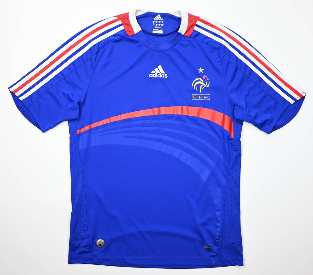 2007-08 FRANCE *HENRY* SHIRT M