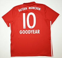 2016-17 BAYERN MUNCHEN *GOODYEAR* SHIRT XL