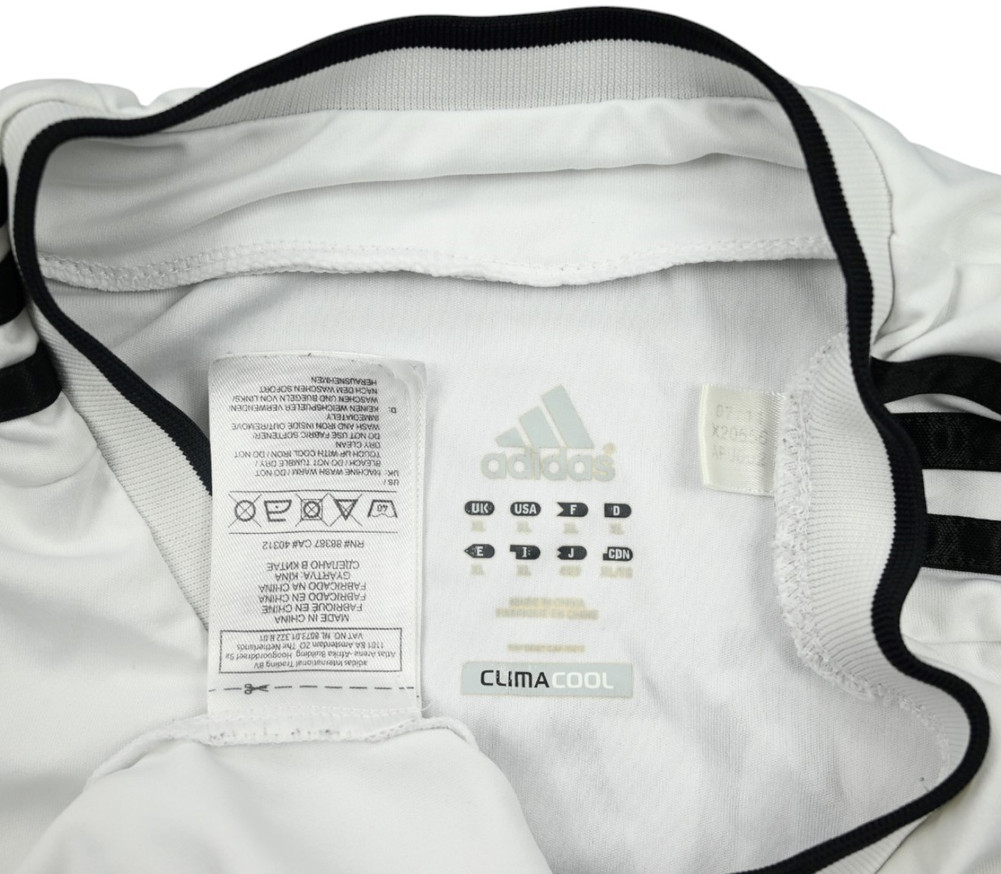 2012-13 GERMANY *OZIL* SHIRT XL