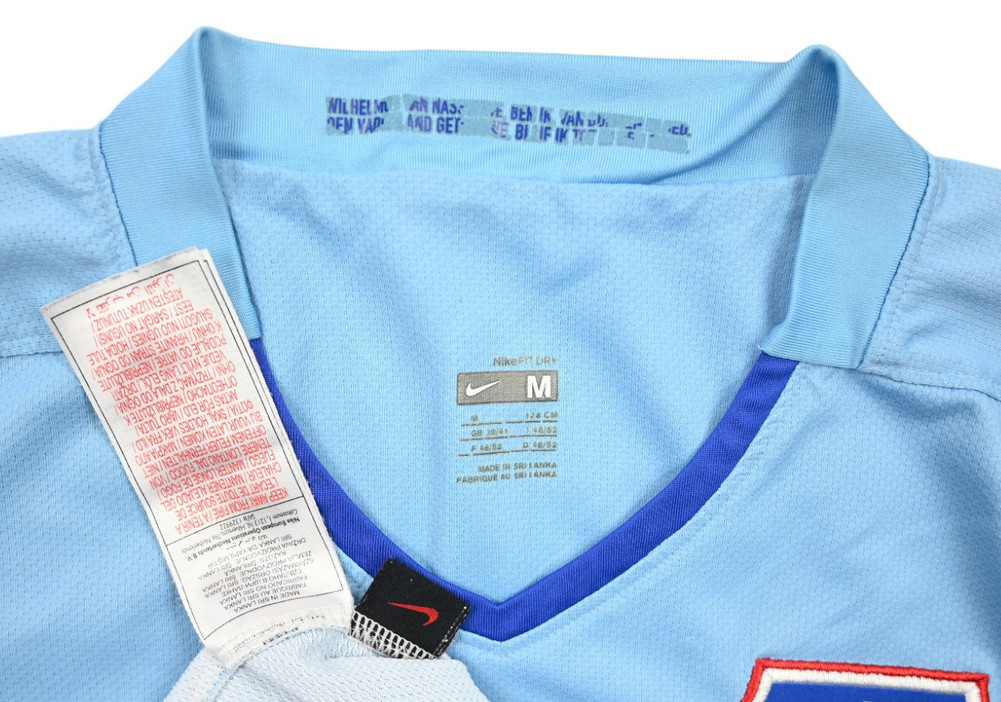 2008-10 NETHERLANDS SHIRT M
