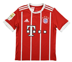 2017-18 BAYERN MUNCHEN *JAMES* KOSZULKA L. BOYS