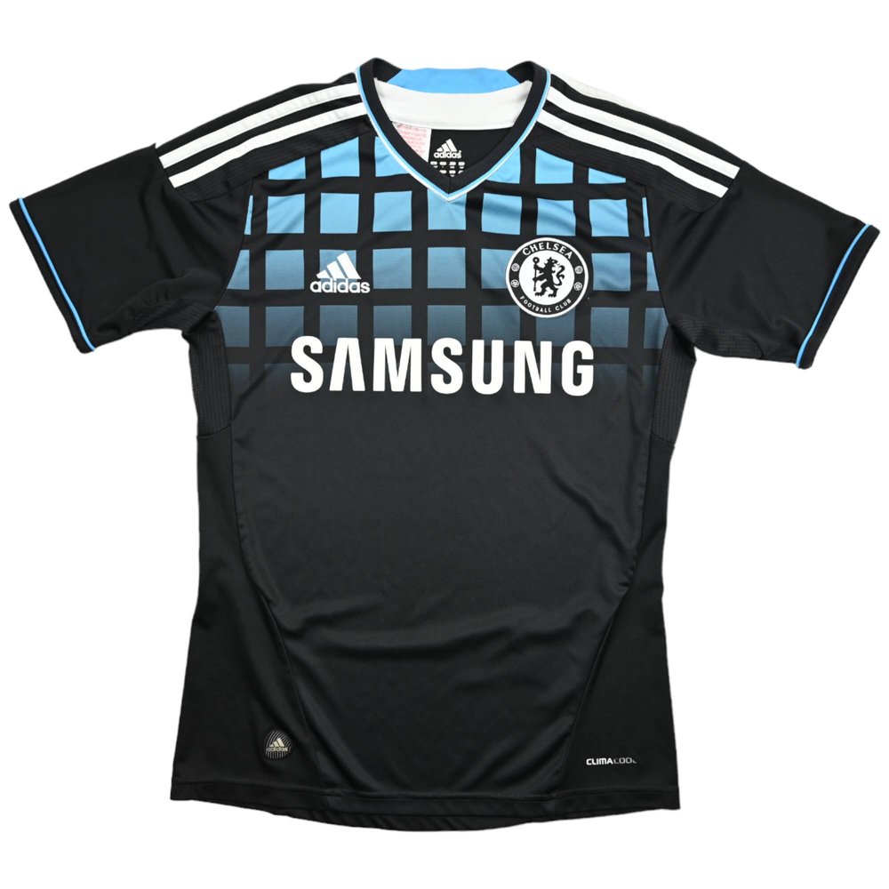 2011-12 CHELSEA LONDON SHIRT L. BOYS