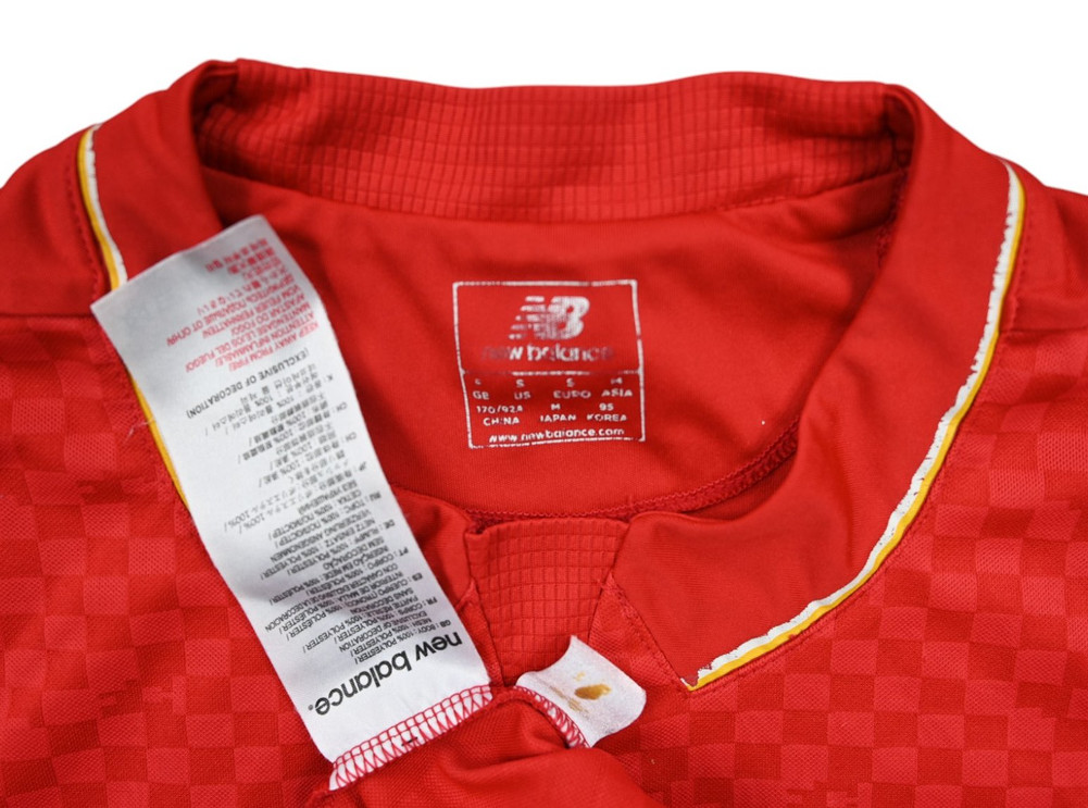 2015-16 LIVERPOOL *SAUREZ* KOSZULKA S