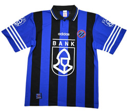 1996-98 CLUB BRUGGE SHIRT L