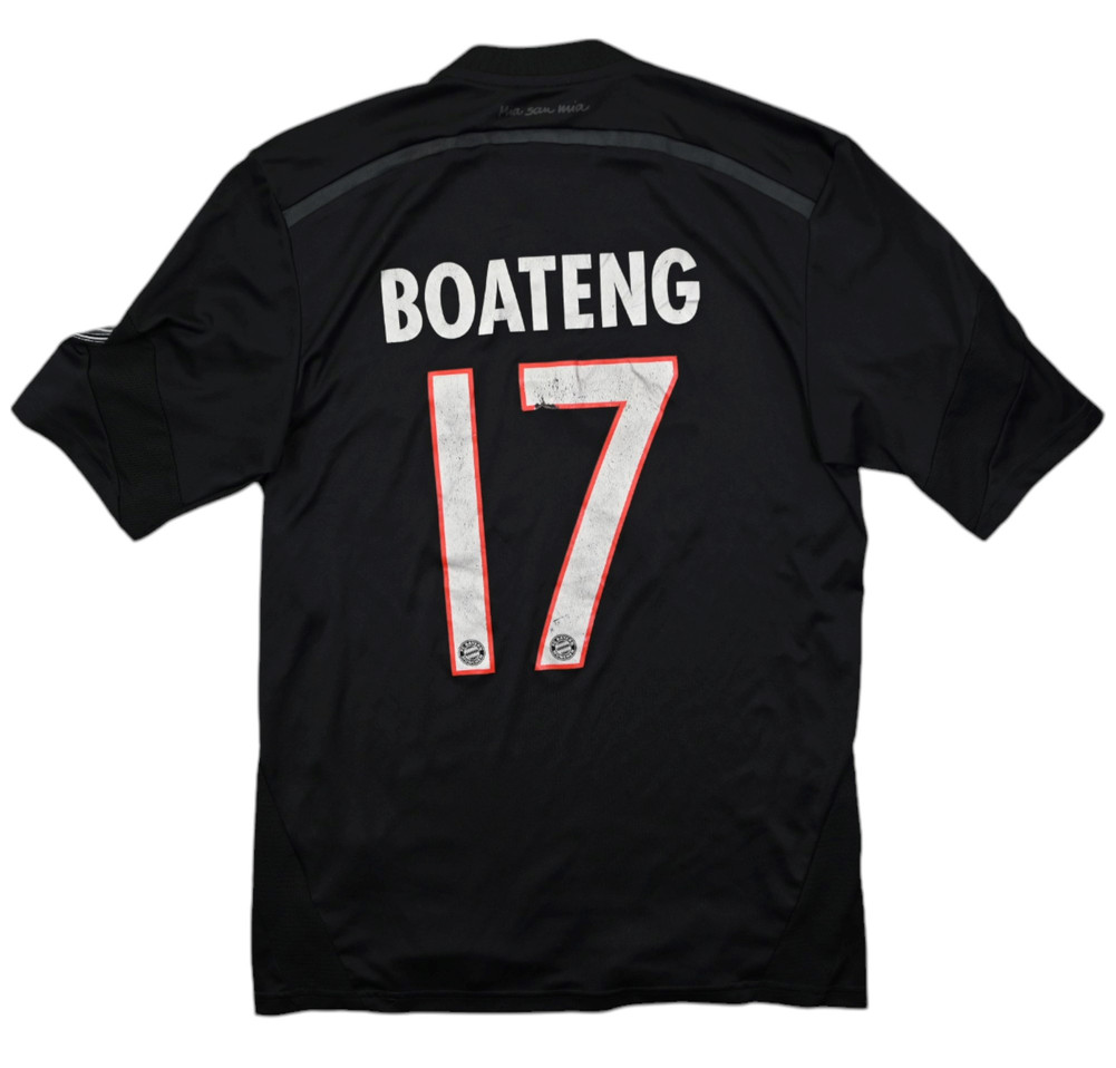 2014-15 BAYERN MUNCHEN *BOATENG* KOSZULKA S