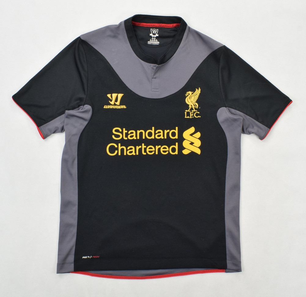 2012-13 LIVERPOOL SHIRT S