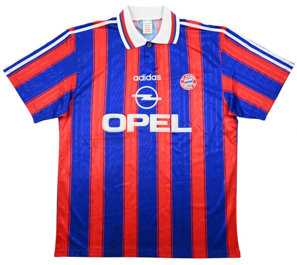 1995-97 BAYERN MUNCHEN KOSZULKA L