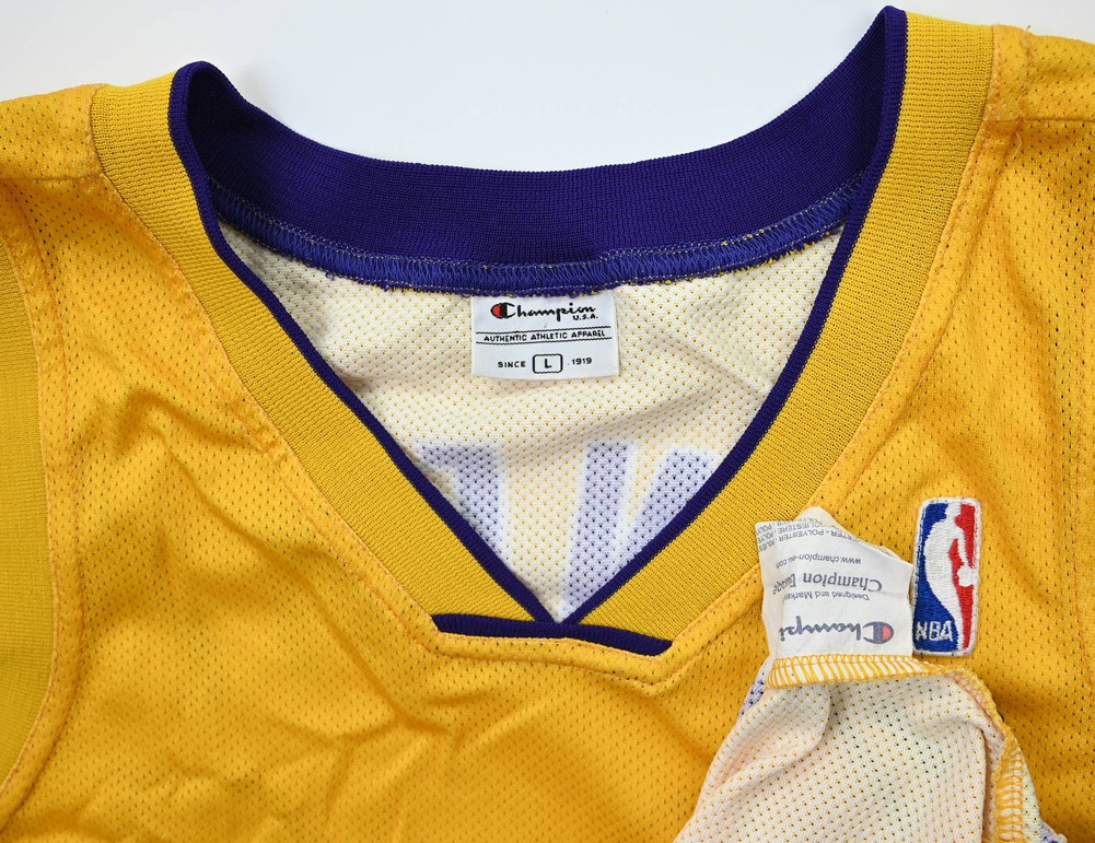LOS ANGELES LAKERS *O'NEAL* KOSZULKA NBA L