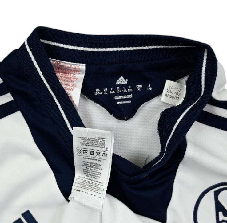 2013-15 FC SCHALKE 04 KOSZULKA XL. BOYS