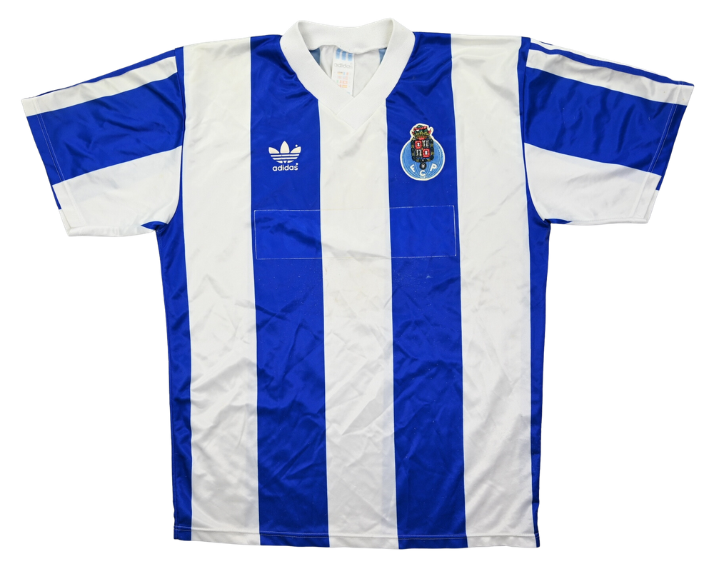 1990-92 FC PORTO SHIRT M