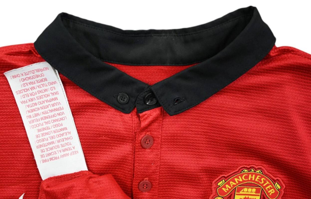 2013-14 MANCHESTER UNITED *MATA* KOSZULKA XL. BOYS