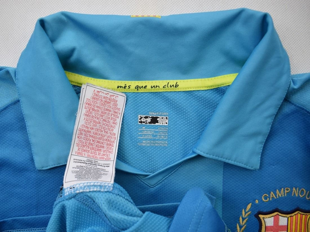 2007-09 FC BARCELONA KOSZULKA M