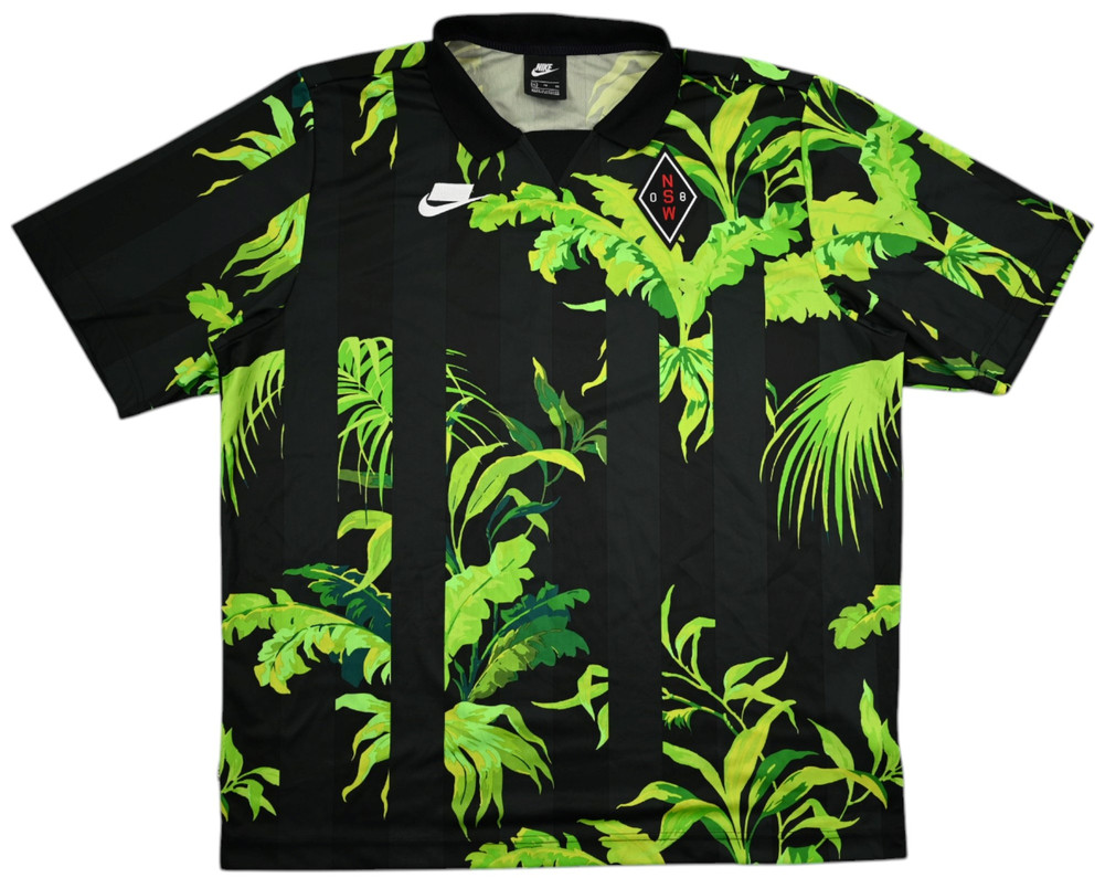 NIKE NSW FLORAL KOSZULKA XL