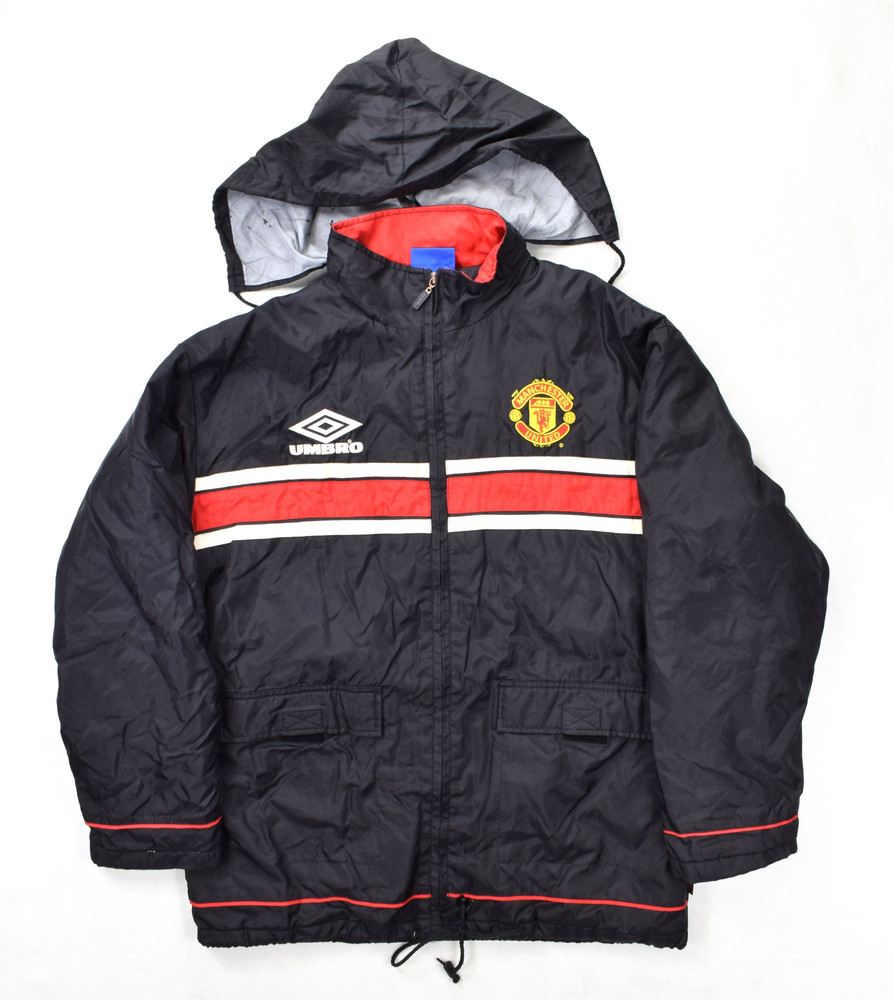 MANCHESTER UNITED JACKET L