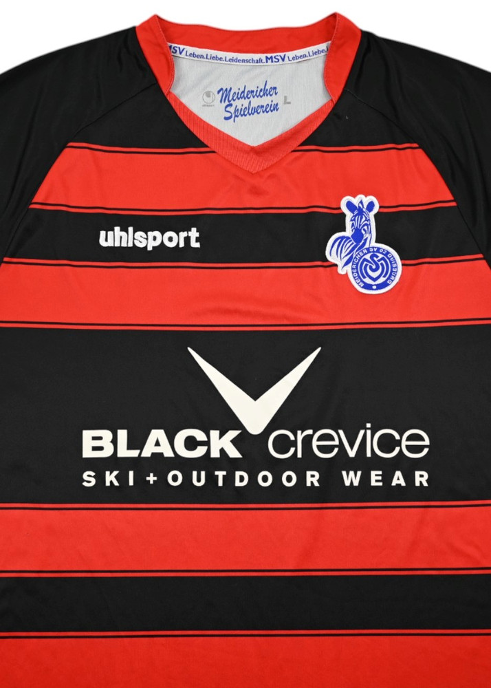 2015-16 DUISBURG SHIRT L