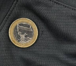 WURZBURGER KICKERS KOSZULKA XXL