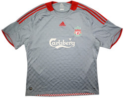 2008-09 LIVERPOOL KOSZULKA XXL