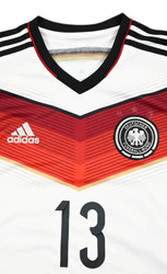 2014-15 GERMANY *MULLER* KOSZULKA S