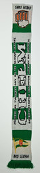 BKS LECHIA GDAŃSK CHEŁM FANS SCARF