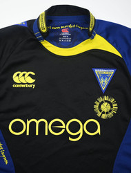 WARRINGTON WOLVES RUGBY KOSZULKA M