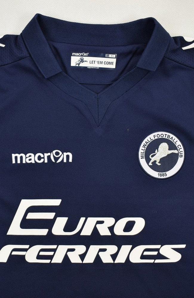 2014-15 MILLWALL FC KOSZULKA XS