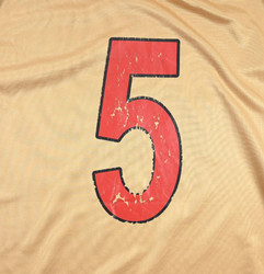 2007-08 OLYMPIQUE LYON KOSZULKA L