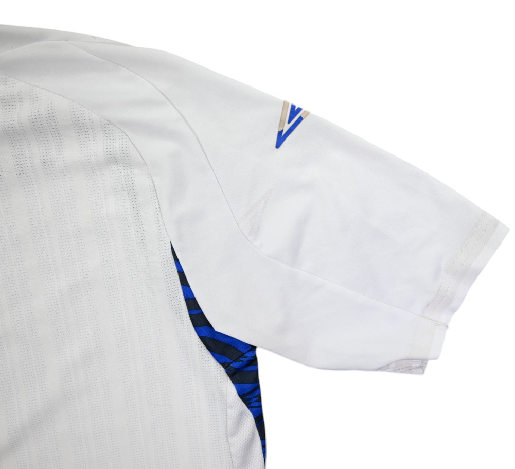 2007-08 WIGAN ATHLETIC SHIRT L