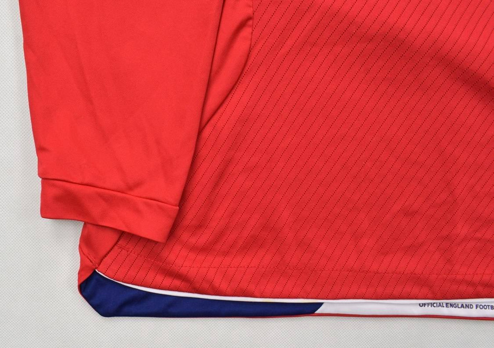 2008-10 ENGLAND LONGSLEEVE L