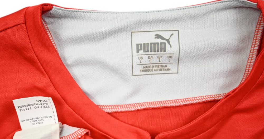 2014-15 ARSENAL KOSZULKA L