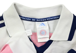 2000-01 BAYERN MUNCHEN KOSZULKA L. BOYS