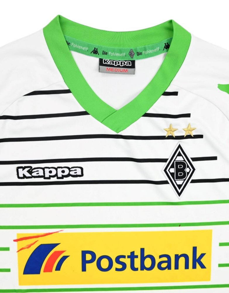 2013-14 BORUSSIA MONCHENGLADBACH SHIRT M
