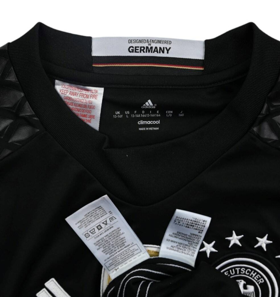 2015-16 GERMANY LONGSLEEVE L. BOYS