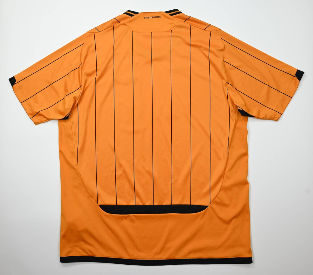 2009-10 HULL CITY KOSZULKA XL