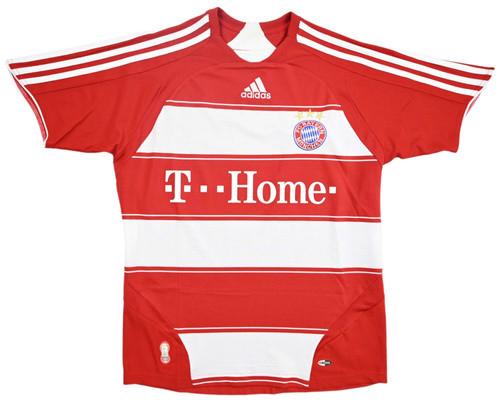 2007-08 BAYERN MUNCHEN *ZE ROBERTO* SHIRT L. BOYS