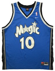 ORLANDO MAGIC *ARMSTRONG* NBA SHIRT XL