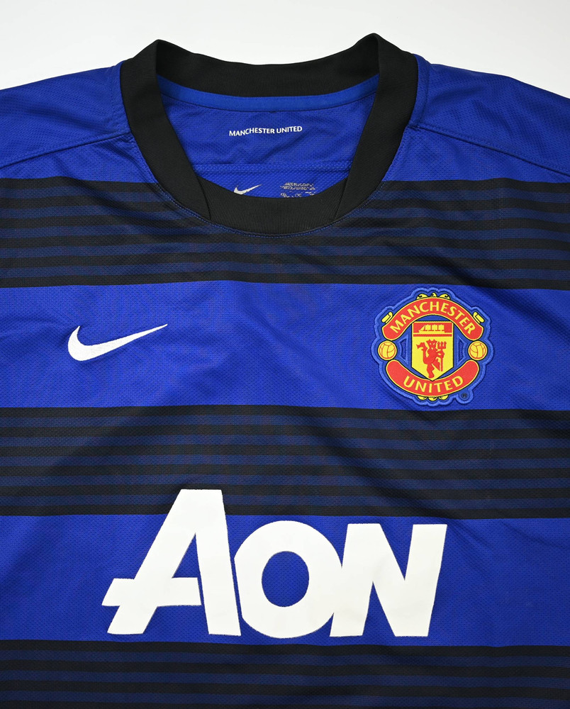 2011-13 MANCHESTER UNITED KOSZULKA XXL