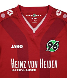 2014-15 HANNOVER 96 KOSZULKA S/M