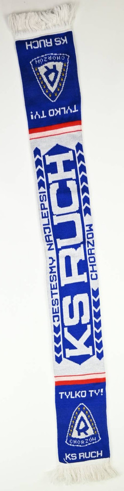KS RUCH CHORZOW SCARF