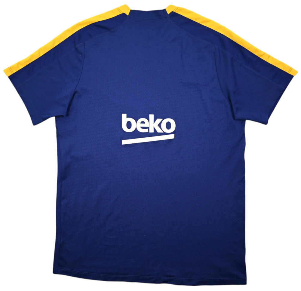 2015-16 BARCELONA SHIRT L