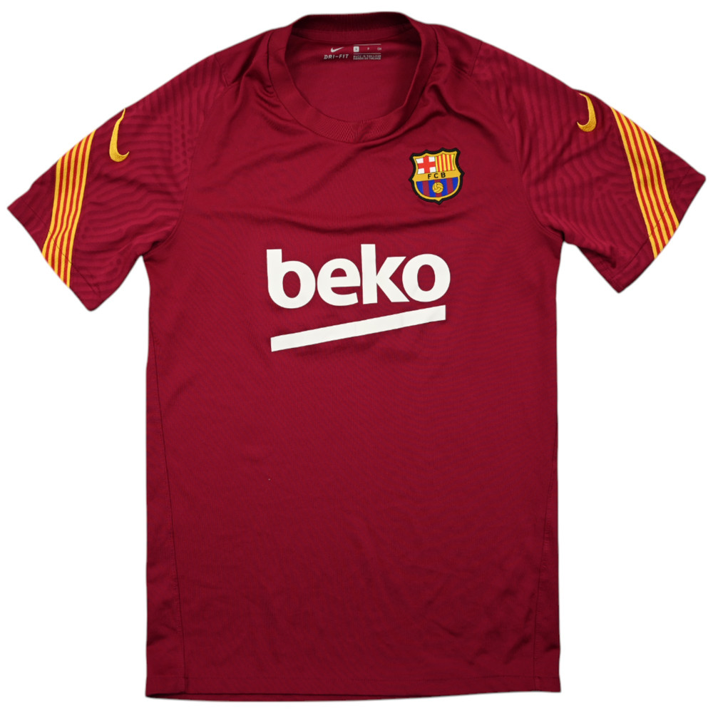 2020-21 BARCELONA SHIRT S
