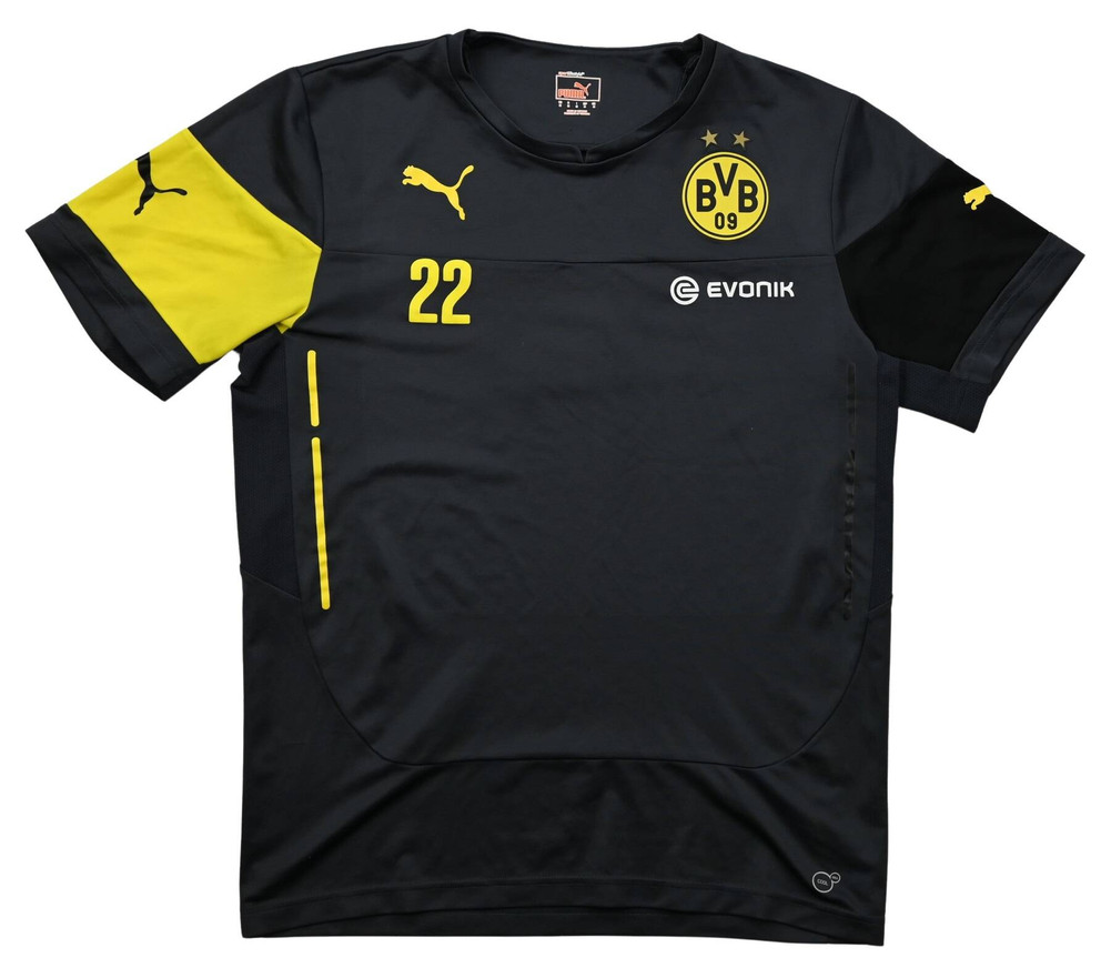 2014-15 BORUSSIA DORTMUND KOSZULKA M