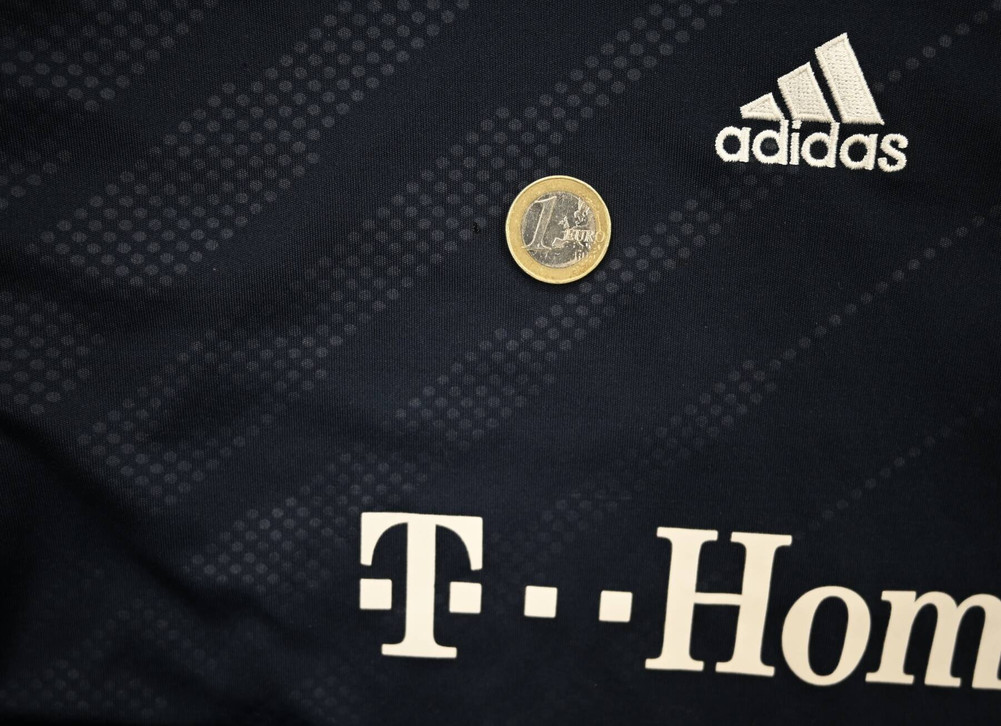 2008-09 BAYERN MUNCHEN *ROBBEN* KOSZULKA M. BOYS