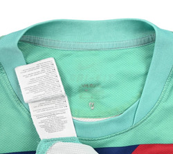 2010-11 BARCELONA *MESSI* SHIRT M