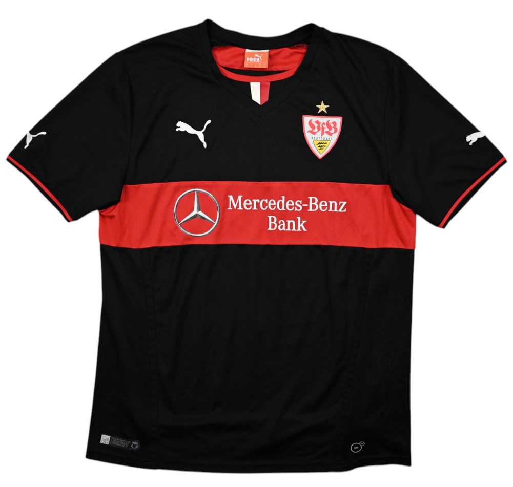 2013-14 VFB STUTTGART *WERNER* KOSZULKA L