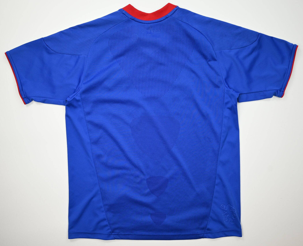 2010-11 CHELSEA LONDON SHIRT M. BOYS