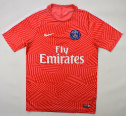 PARIS SAINT GERMAIN SHIRT M