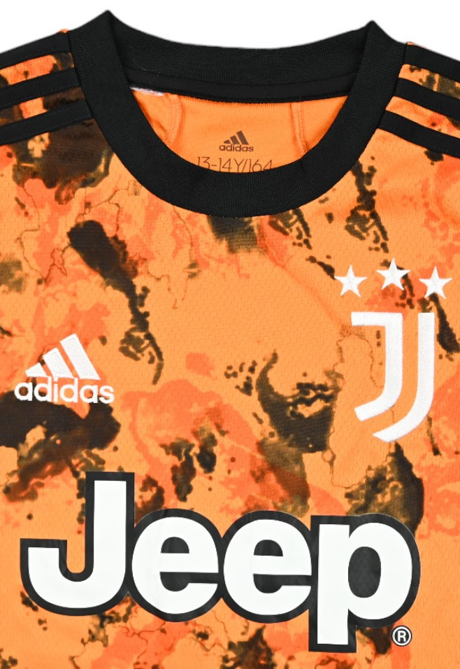 2020-21 JUVENTUS KOSZULKA L. BOYS