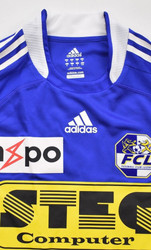 2009-10 FC LUZERN *SCHWEGLER* SHIRT SHIRT M