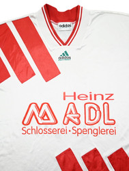 SV BISCHOFSREUT LONGSLEEVE KOSZULKA XL