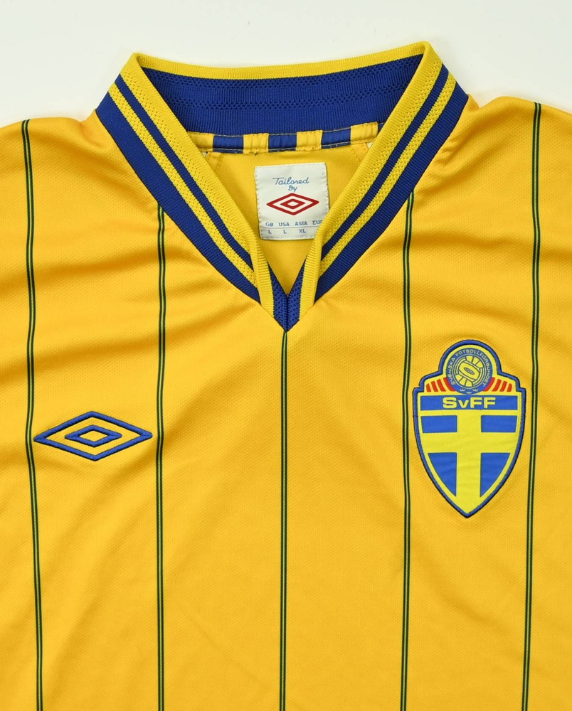 2012-13 SWEDEN KOSZULKA L